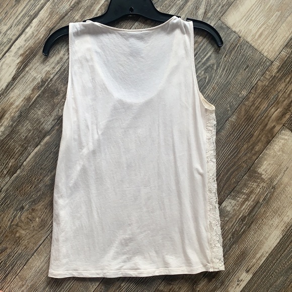 Ann Taylor lace shell - Picture 3 of 5